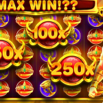 Popularitas Permainan “Gates of Olympus” di Dunia Slot Pulsa