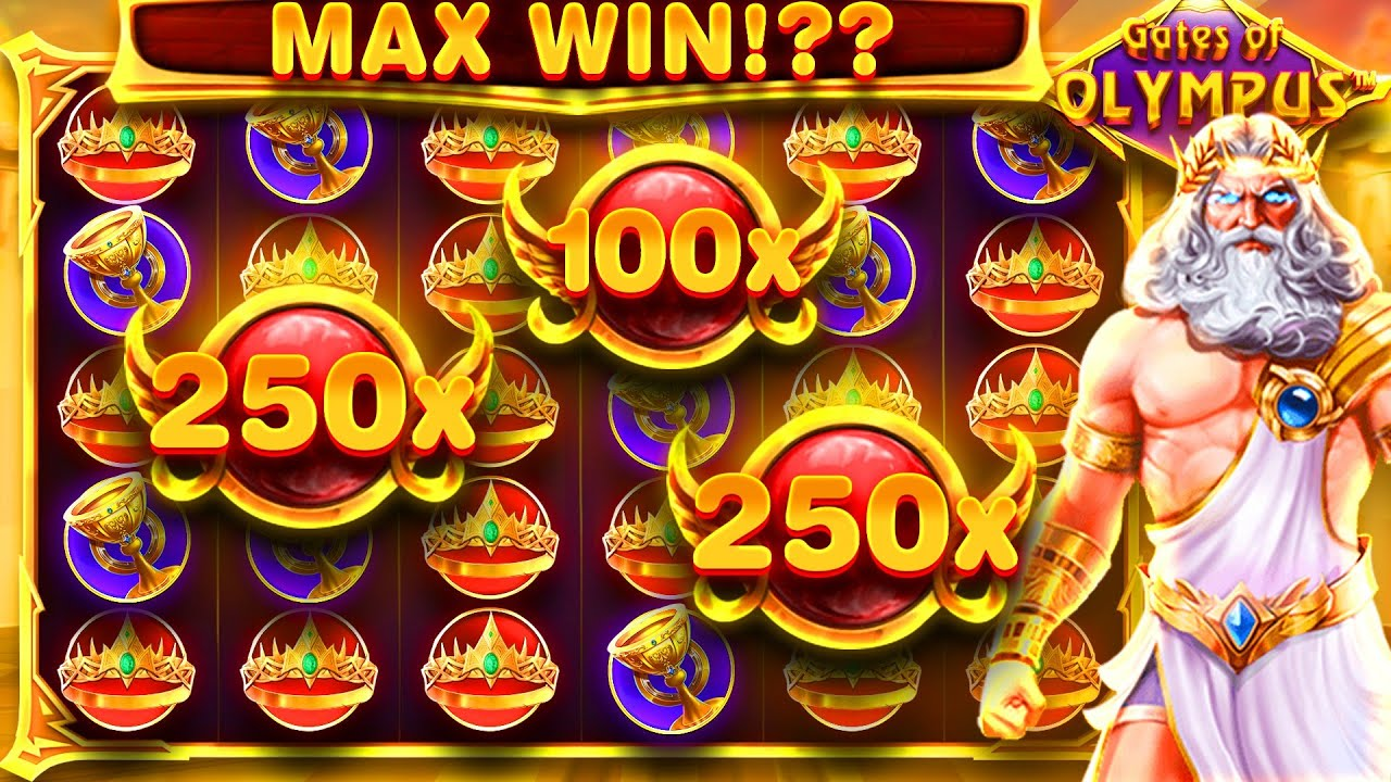 Popularitas Permainan “Gates of Olympus” di Dunia Slot Pulsa