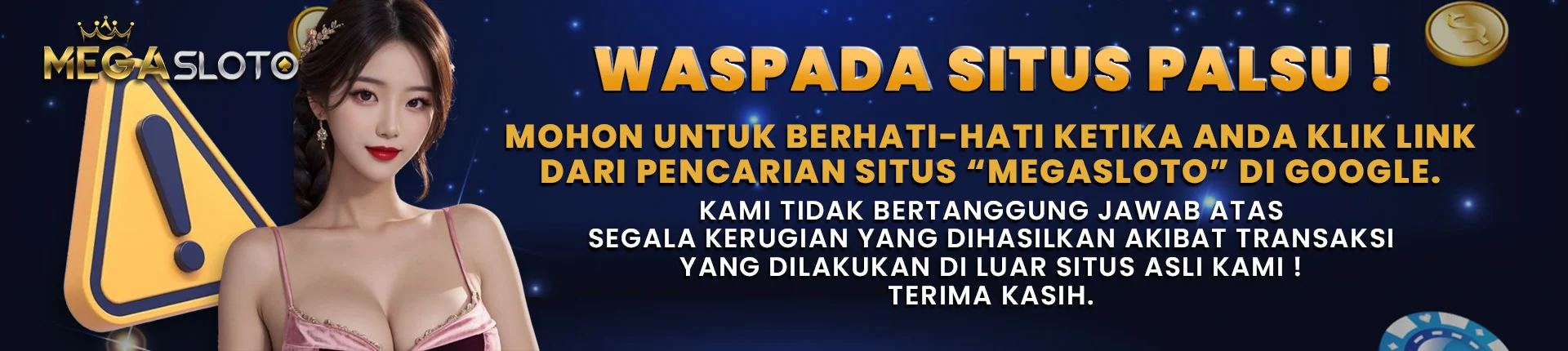 Panduan Lengkap Cara Login ke Situs Slot Megasloto